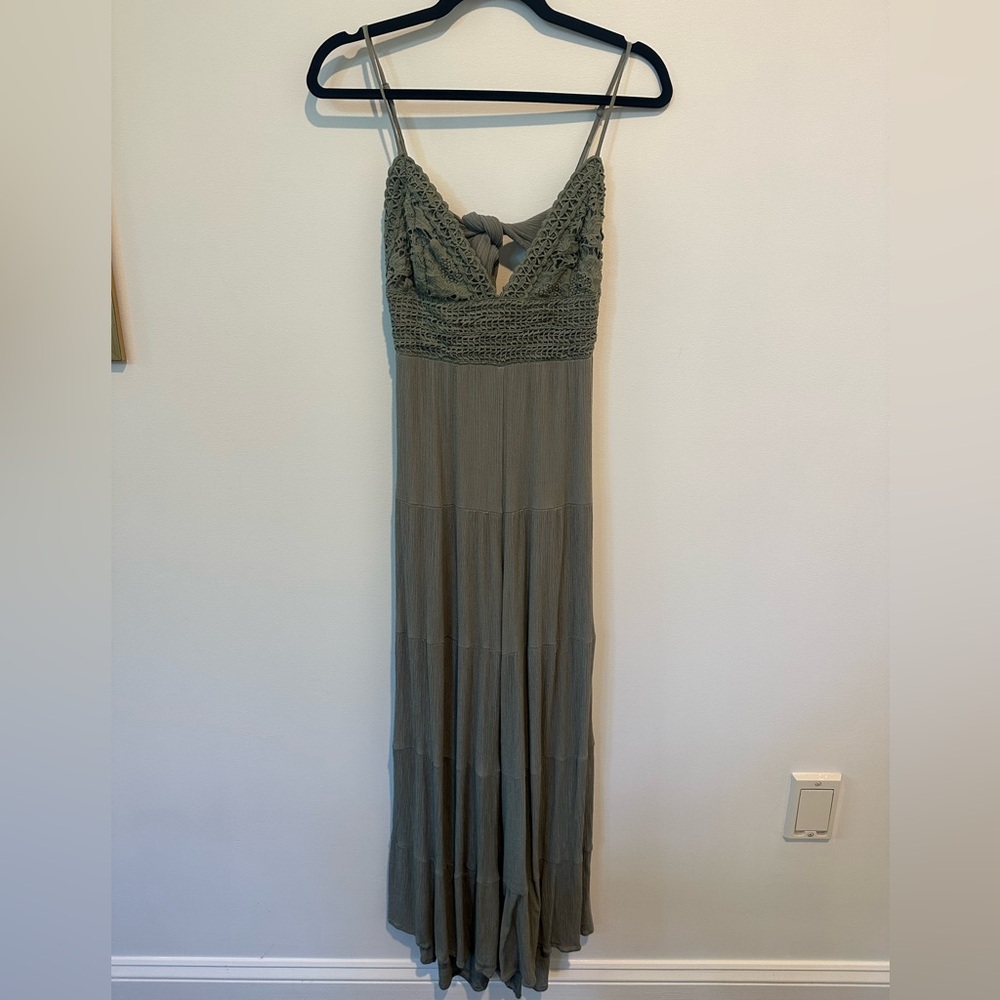 ILLA ILLA Olive Jumpsuit
